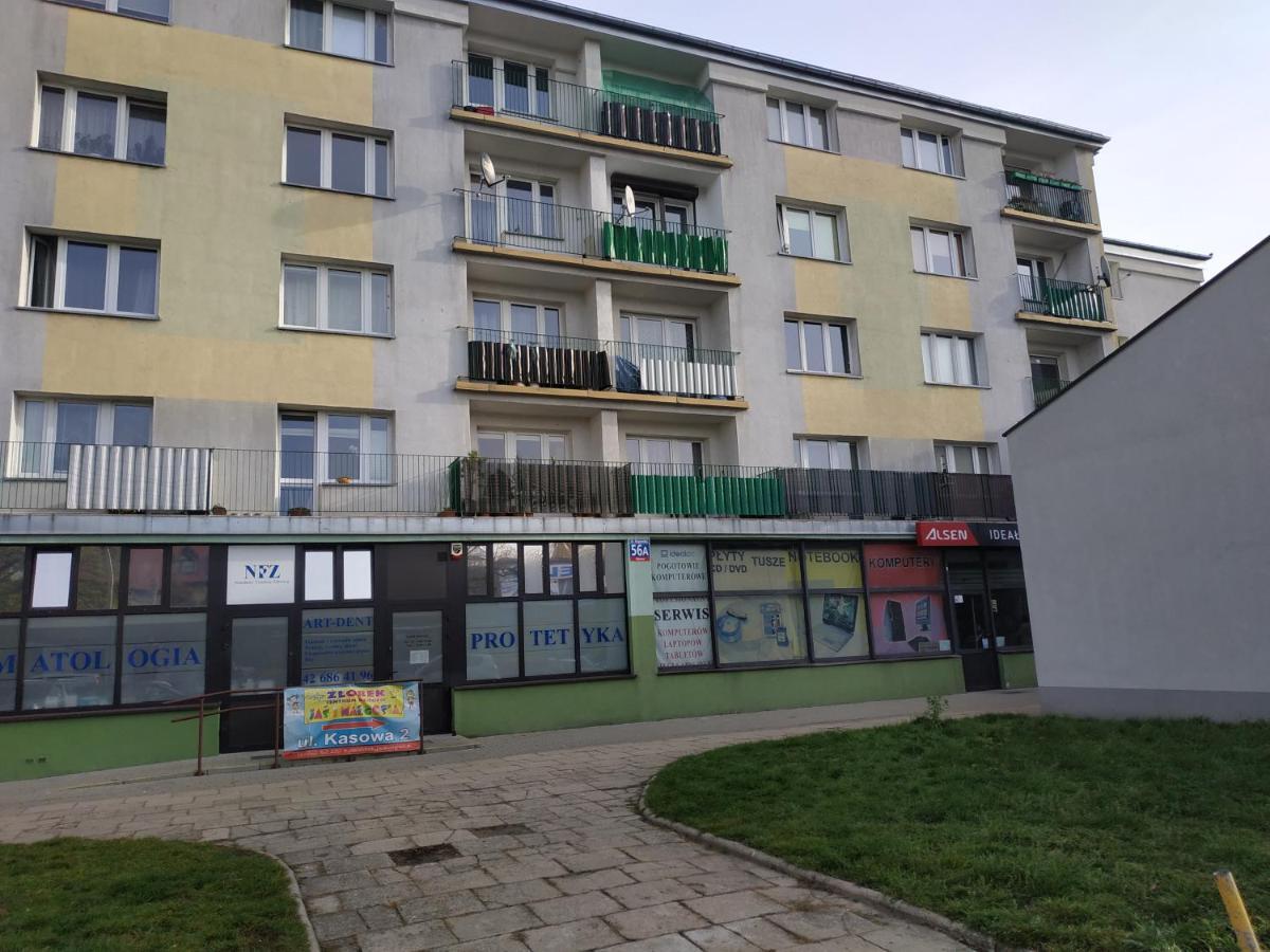 Apartament No 23 Лодзь Экстерьер фото